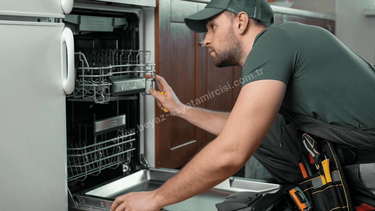 Tefenni Bulaşık Makinesi Servisi - Tefenni Beyaz Eşya Tamircisi