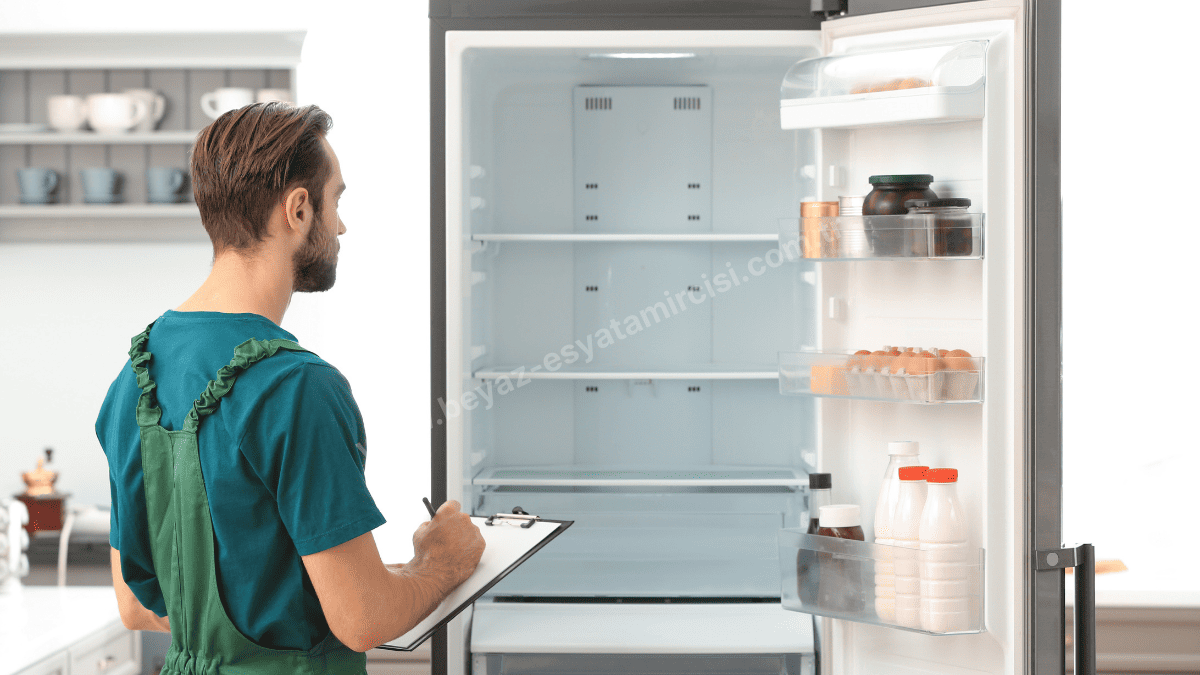 Tefenni Buzdolabı Servisi - Tefenni Beyaz Eşya Tamircisi
