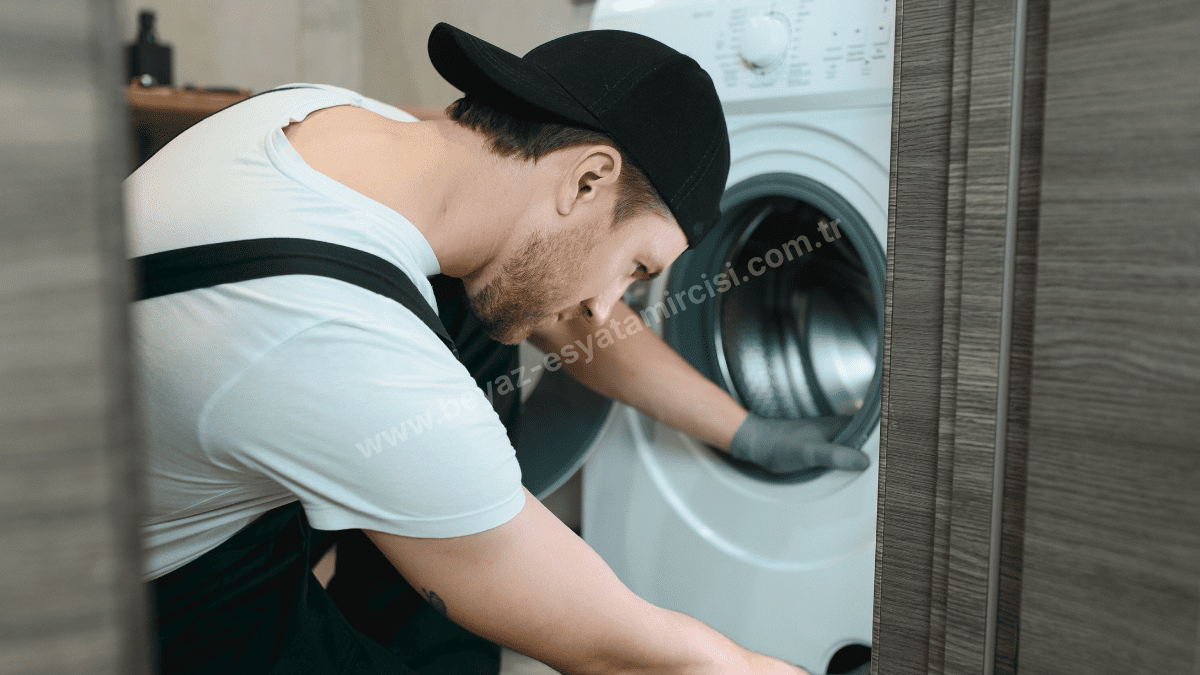 Tefenni Çamaşır Makinesi Servisi - Tefenni Beyaz Eşya Tamircisi