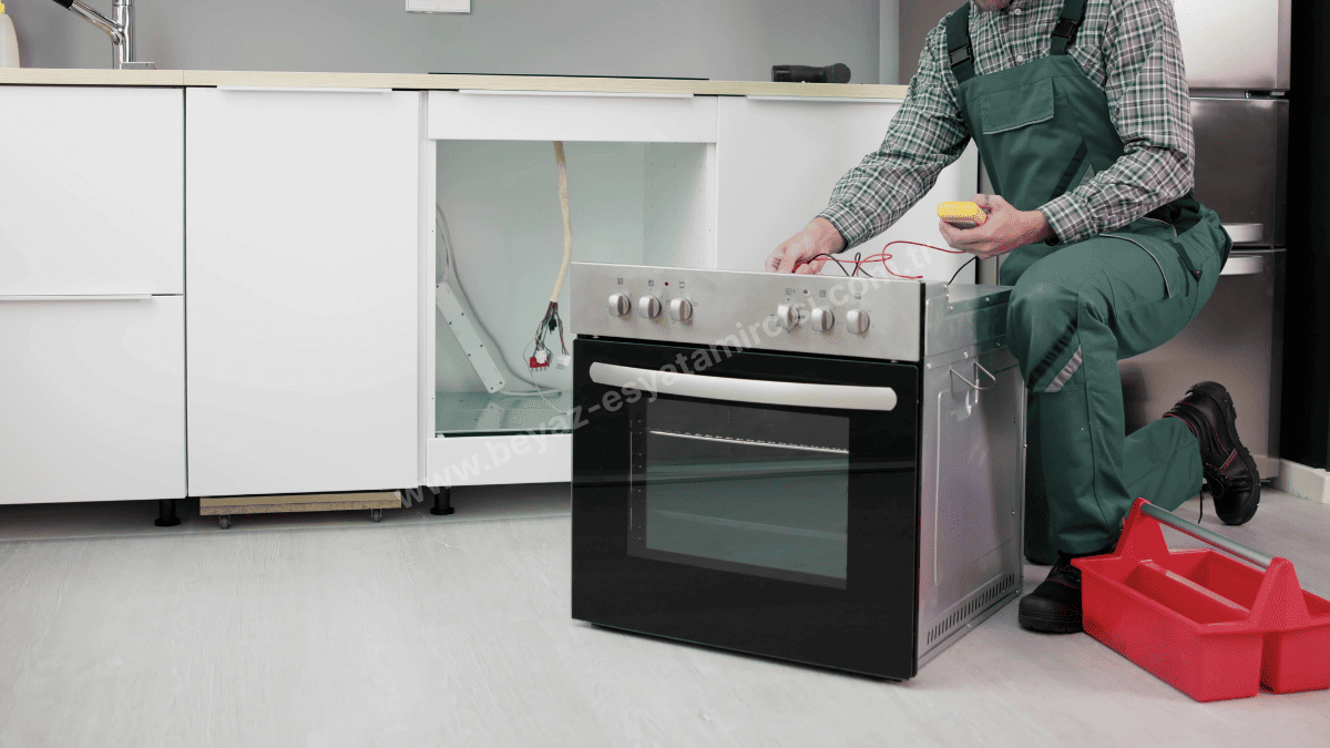 Tefenni Fırın & Ocak Servisi - Tefenni Beyaz Eşya Tamircisi